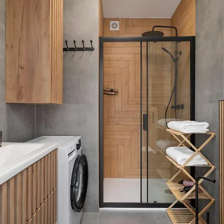 Nadmorskie Zacisze Perfekt Lumare Apartman Międzyzdroje