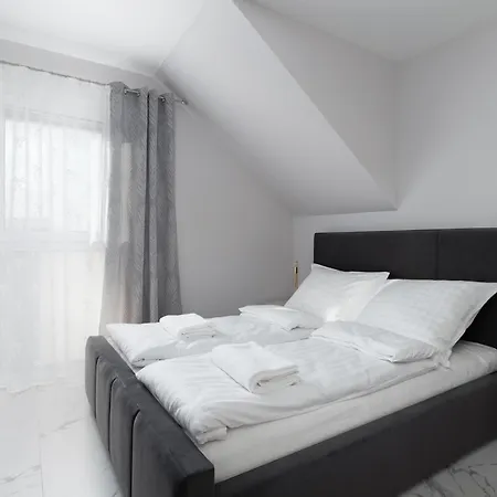 Apartman Nadmorskie Zacisze Perfekt Lumare