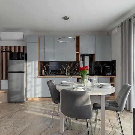 Apartman Nadmorskie Zacisze Perfekt Lumare
