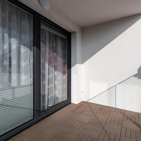 Nadmorskie Zacisze Perfekt Lumare Apartman