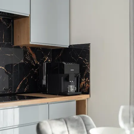 Nadmorskie Zacisze Perfekt Lumare Apartman