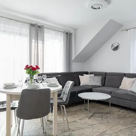 Appartamento Nadmorskie Zacisze Perfekt Lumare